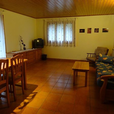 Apartaments La Canal Alins Eksteriør billede