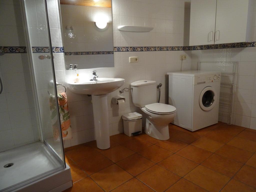 Apartaments La Canal Alins Eksteriør billede