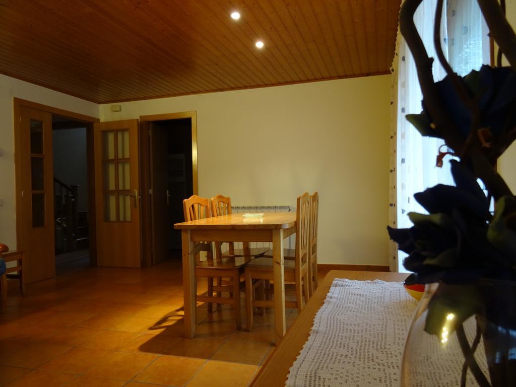 Apartaments La Canal Alins Eksteriør billede