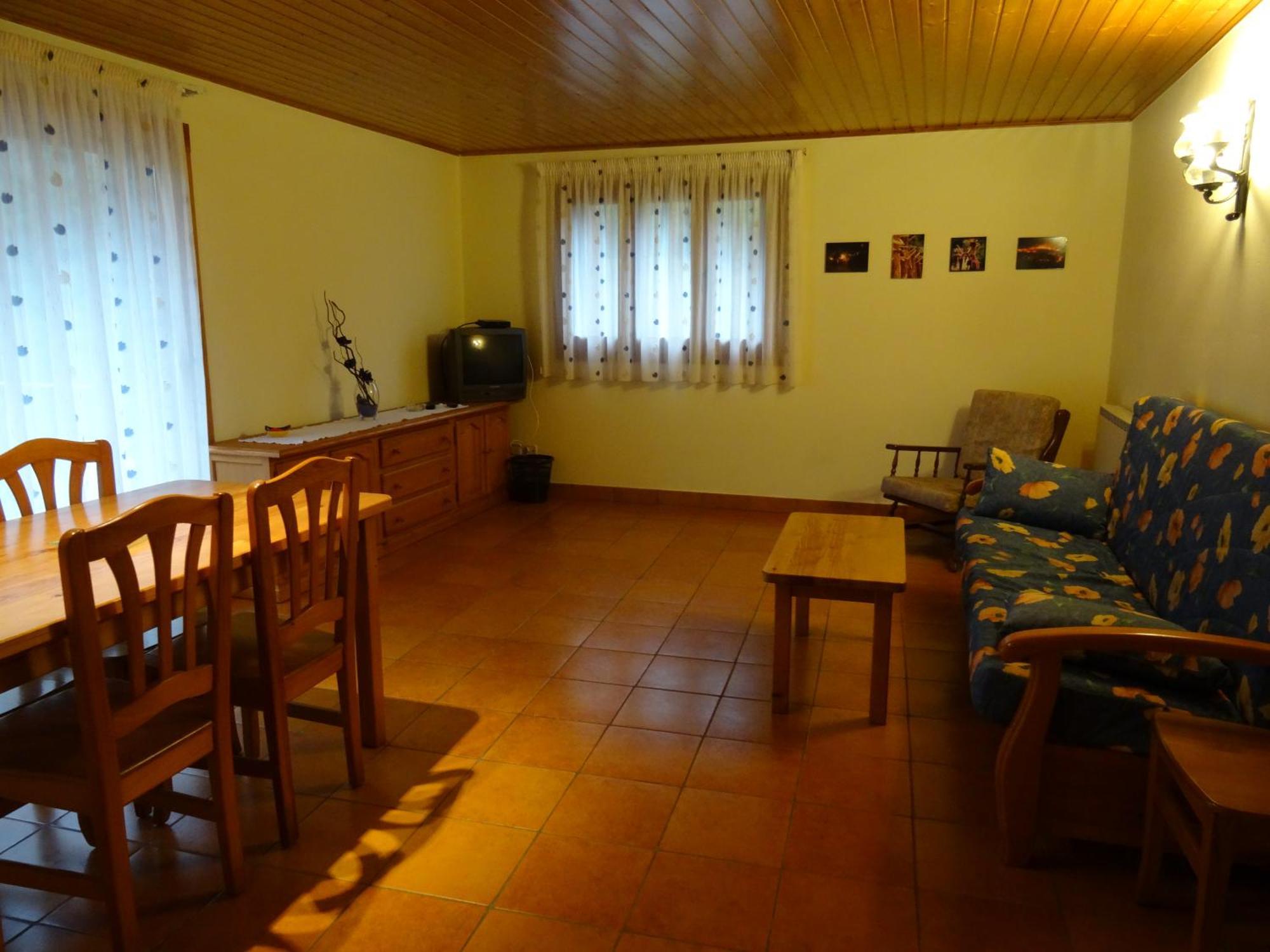 Apartaments La Canal Alins Eksteriør billede