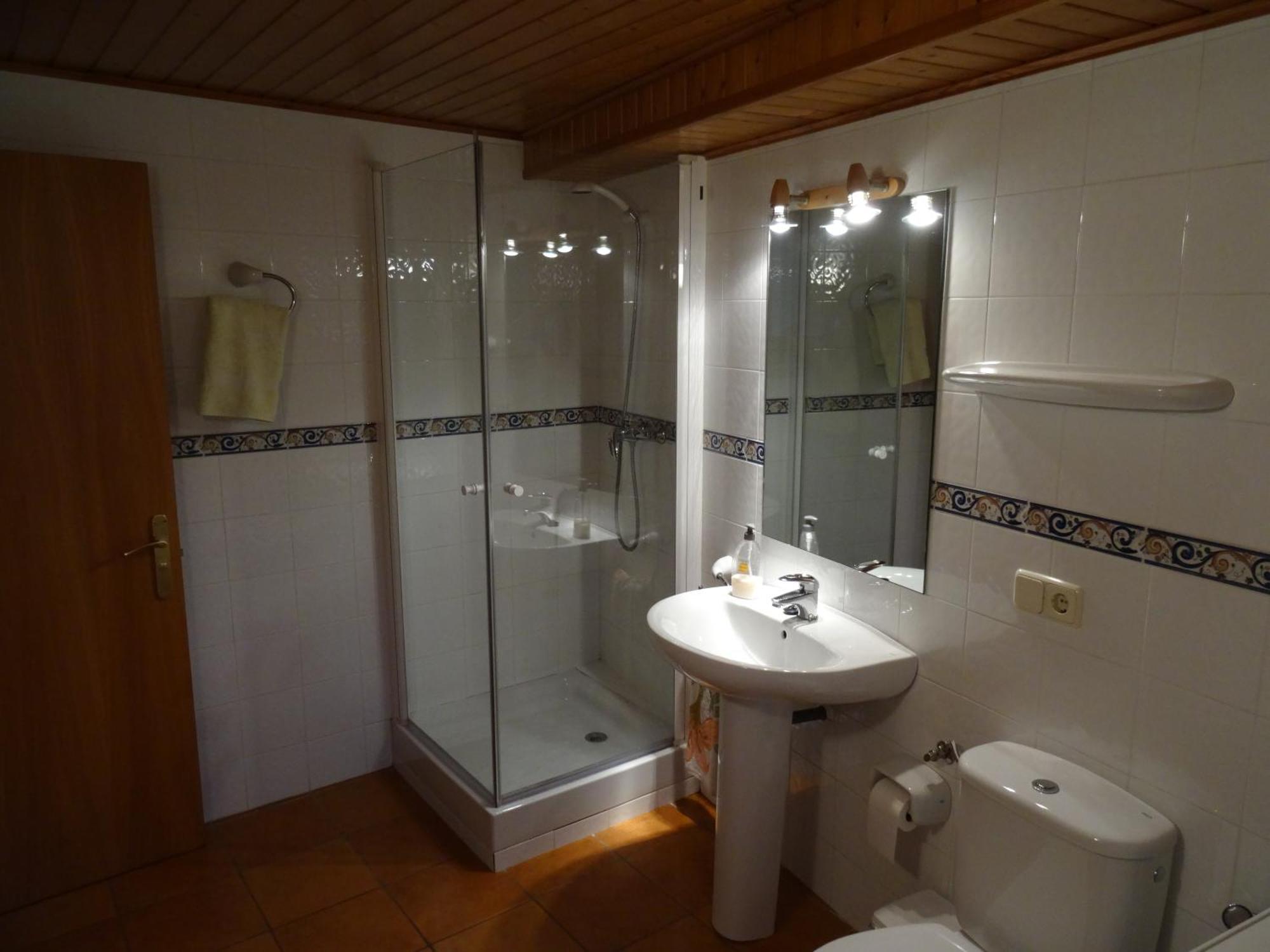Apartaments La Canal Alins Eksteriør billede