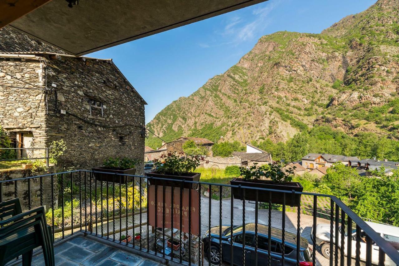 Apartaments La Canal Alins Eksteriør billede