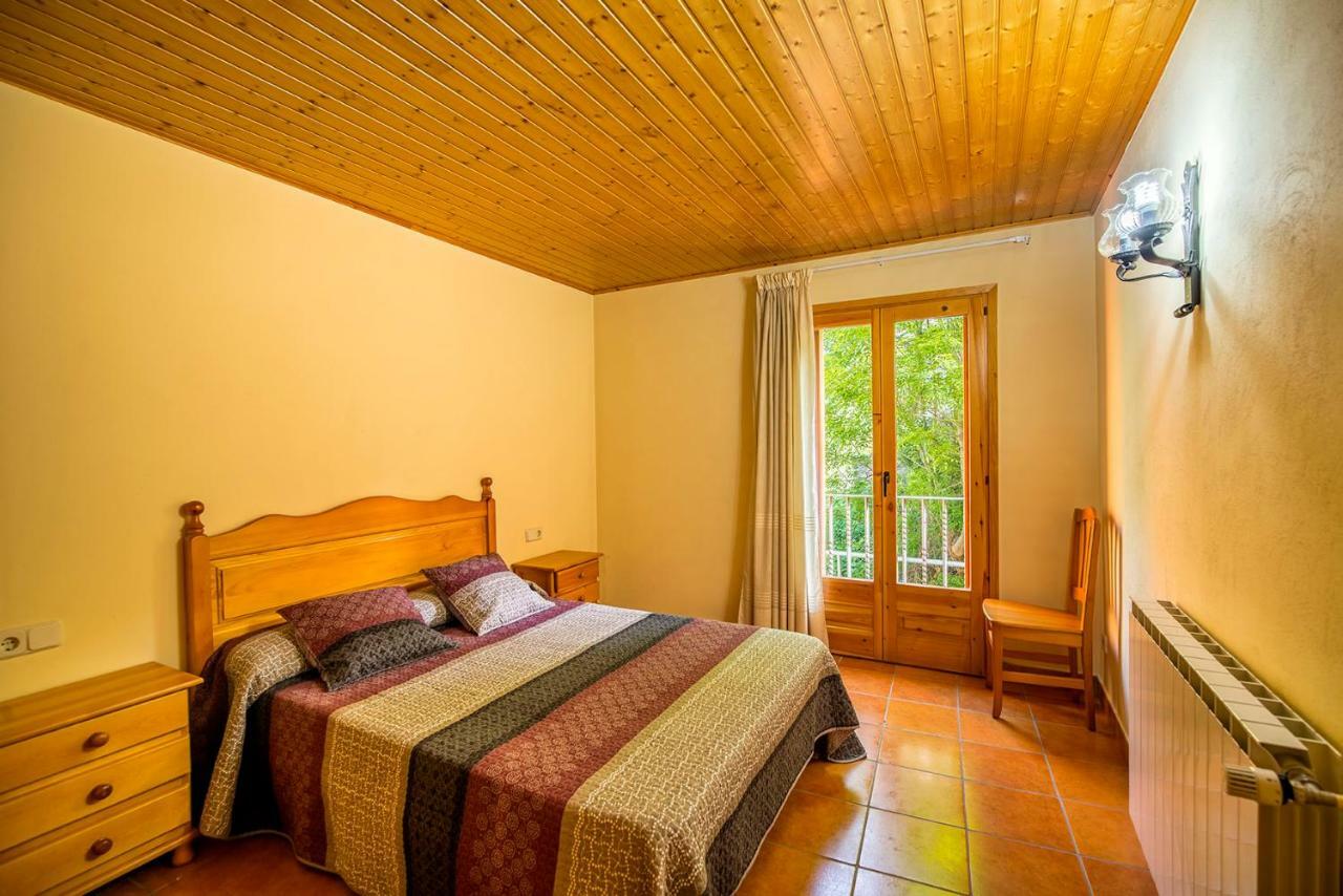 Apartaments La Canal Alins Eksteriør billede
