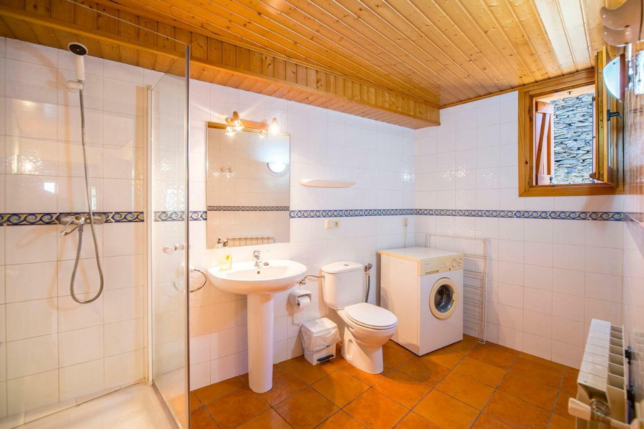 Apartaments La Canal Alins Eksteriør billede