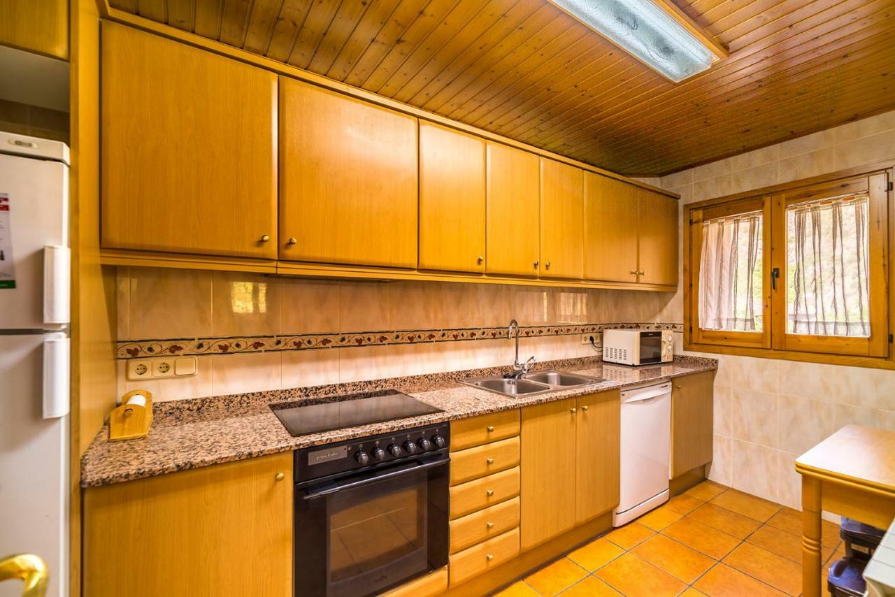 Apartaments La Canal Alins Eksteriør billede
