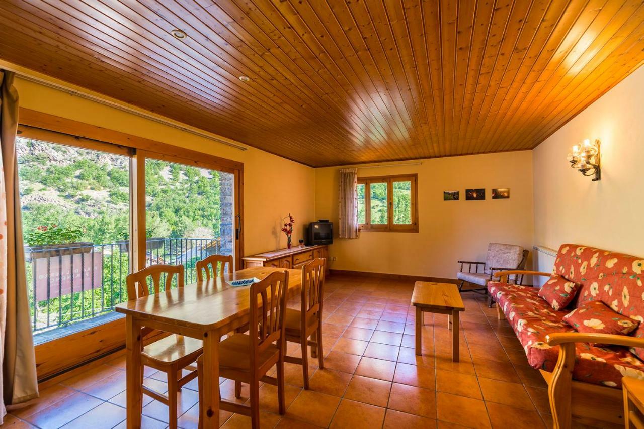 Apartaments La Canal Alins Eksteriør billede