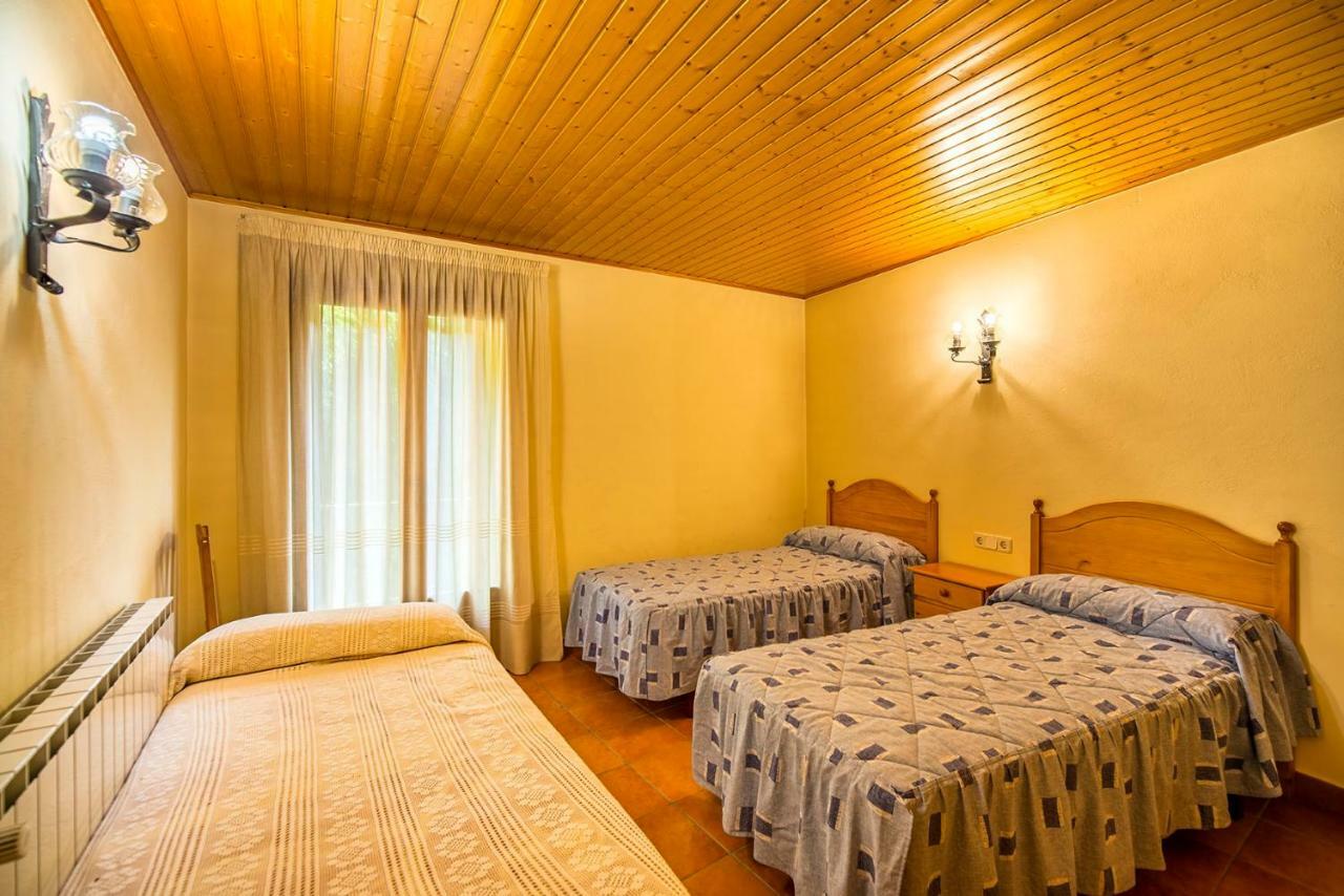Apartaments La Canal Alins Eksteriør billede