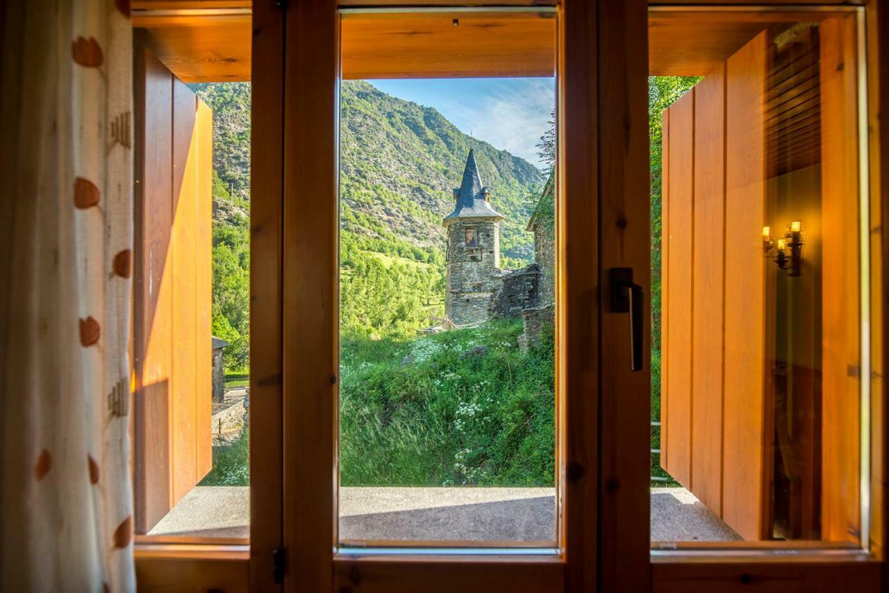 Apartaments La Canal Alins Eksteriør billede